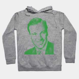 Richard Anderson  - greensolid Hoodie